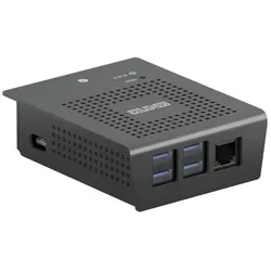 Jung SV-SERVER2 Smart Visu Server, mit Eurostecker SVSERVER2