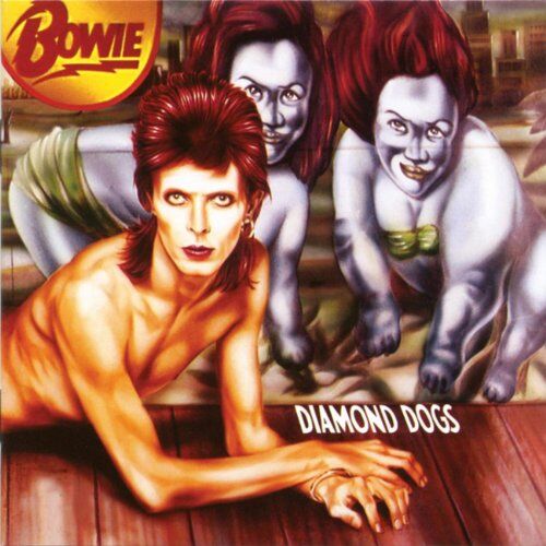 David Bowie - Diamond Dogs - Preis vom 14.10.2026 23:07:16 h