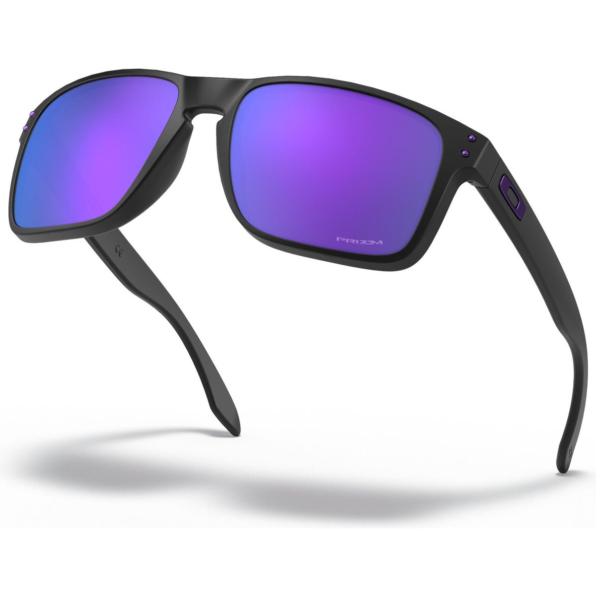 Oakley Holbrook XL matte black/prizm violet (941720) 0OO9417-941720