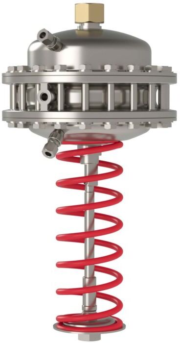 Danfoss Antrieb 4(0,5/0,15-1,5bar) 003G1036 f, Volumenstrom- u, Differenzdruckregler