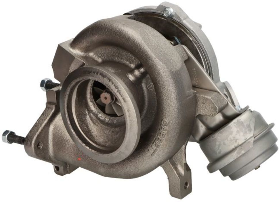 Lader, Aufladung ELSTOCK 91-1609