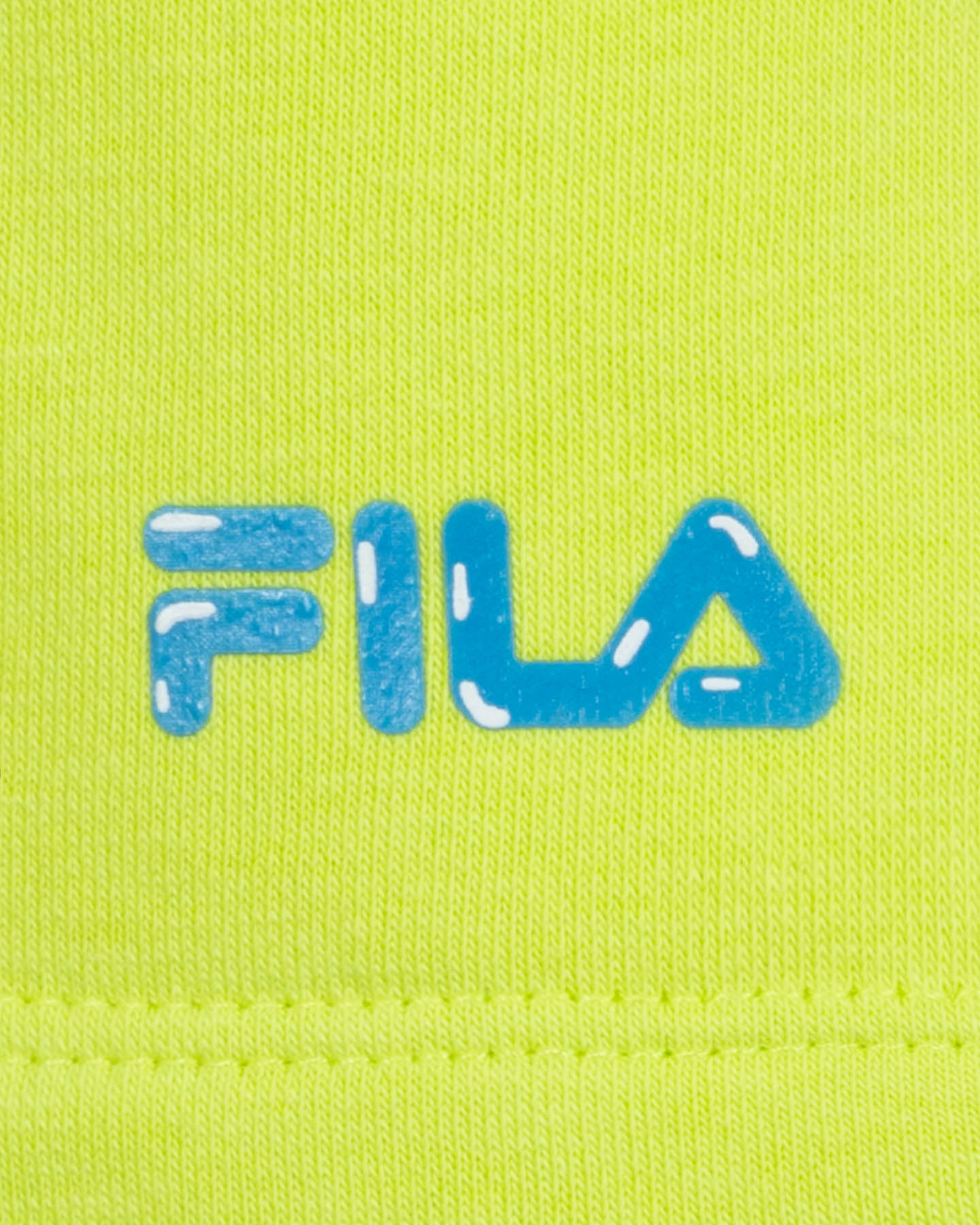 Fila Candy Pop Collection Jr - Gonna - Verde 12ANNI