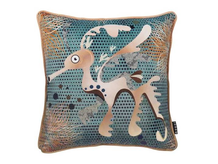 MOOOI Blooming Seadragon Sierkussen Multi