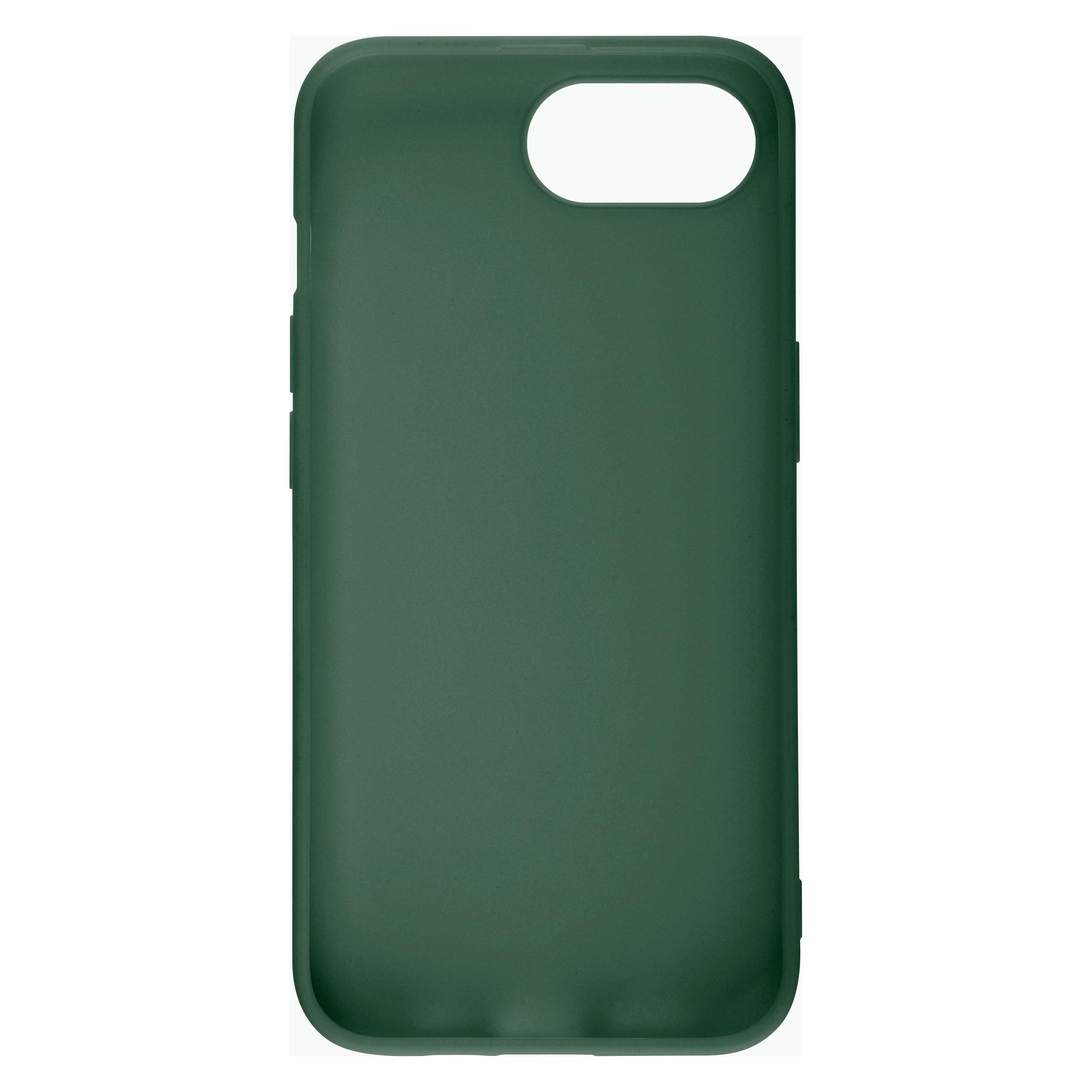 FoneKit Premium Color Case for iPhone 16e, green (Apple iPhone 16e, Apple iPhone 17e) (54831202)