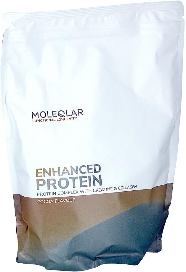 Moleqlar Longevity Protein Pulver Bio-Whey