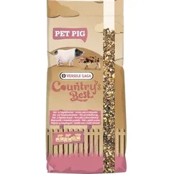 Vers 17kg PetPig Müsli Hängebauchschwein