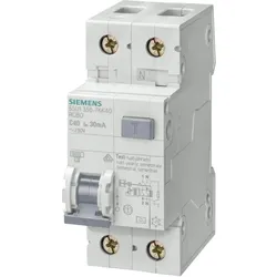 Siemens, Schutzschalter, Leistungsschalter