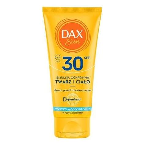 Dax Sun Sun Spf30 Protective Emulsion For Face And Body 50ml (SPF 30, 50 ml) (58988930)
