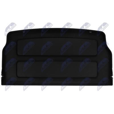 NTY Laderaumabdeckung EZC-CH-106 für JEEP