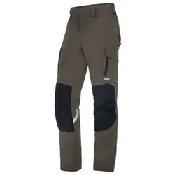 uvex suXXeed craft Herren Cargohose grün/khaki 62 - 8876614 - grün/khaki