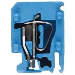 Weidmüller Steckverbinder (Diverse), Elektronikzubehör + Gehäuse, Blau