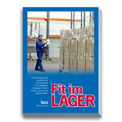 Fit im Lager, Taschenbuch von Michael Langelage,Andrea Blum, Huss, 978-3-949994-66-1