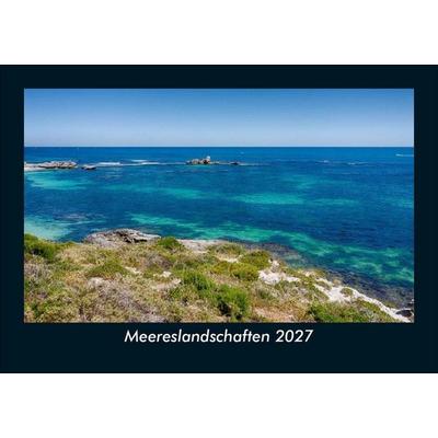 Meereslandschaften 2027 Fotokalender DIN A5