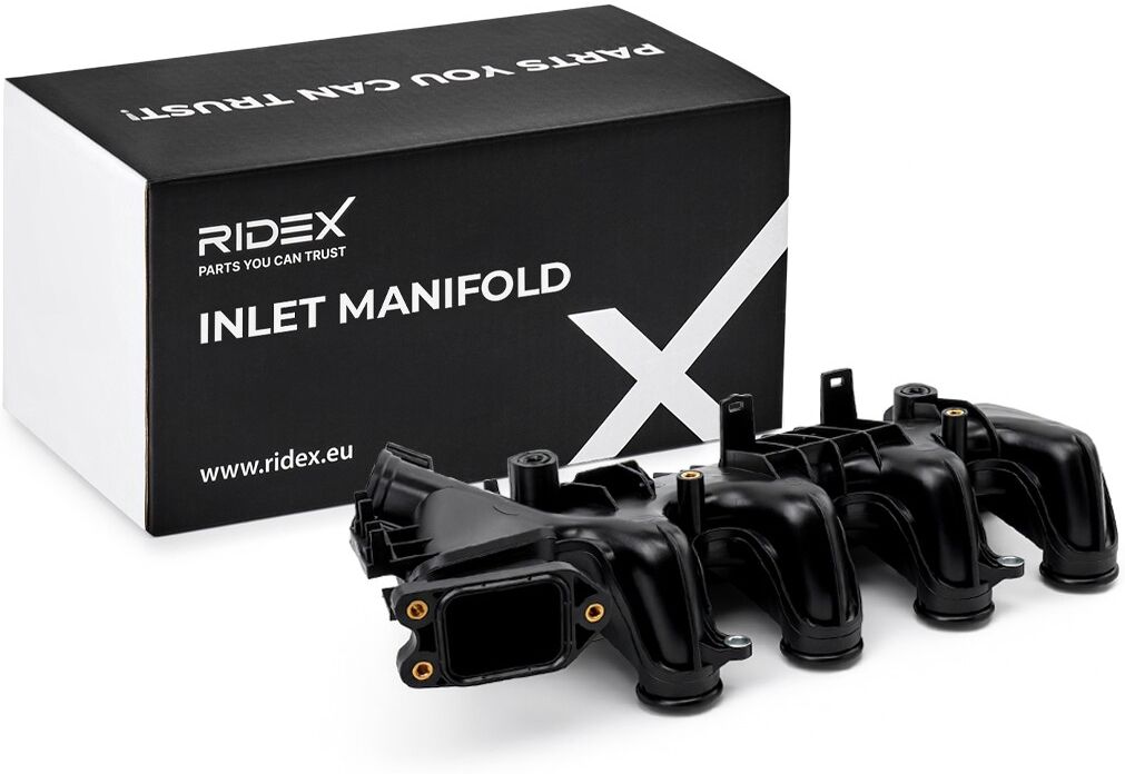 RIDEX 1415I0010 Inlet manifold