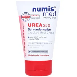 Numis med Urea 25% Schrundensalbe 50 ml