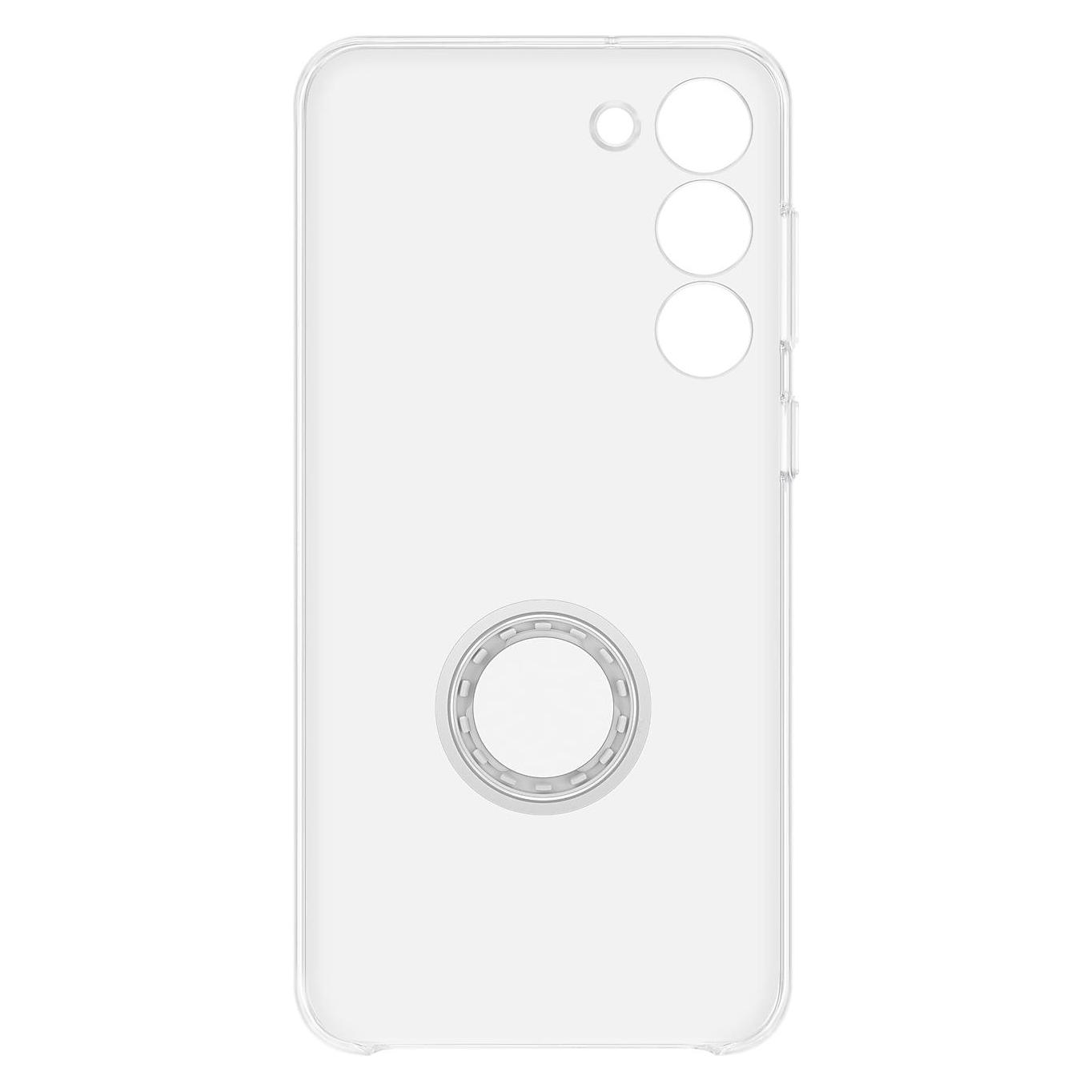 Samsung Clear Gadget Case (Samsung Galaxy S23+) (EF-XS916CTEGWW)