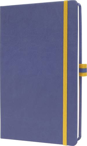 Sigel linescape LS105 Notizbuch liniert Blau 88 Blatt DIN A5hoch