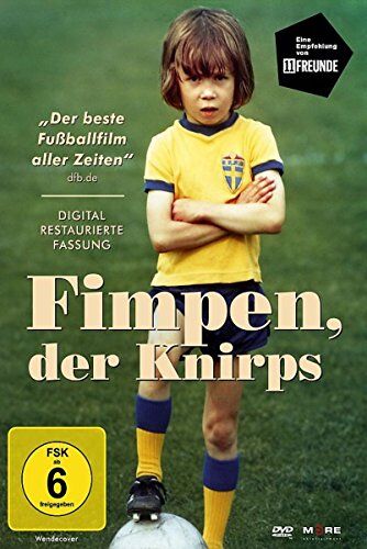Johan Bergman - Fimpen, der Knirps (Digital restaurierte Fassung) - Preis vom 13.10.2026 11:25:28 h
