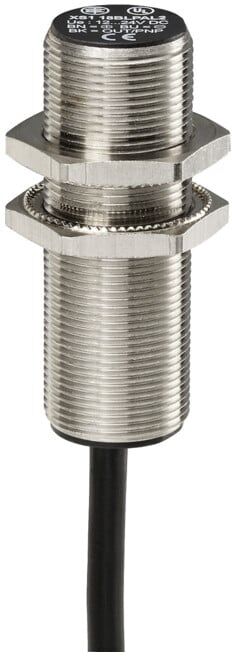 Telemechanique Sensors Capteur de proximité M18 XS118BLPBM12 (XS118BLPBM12)