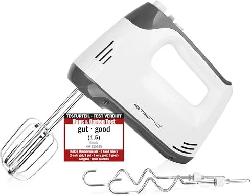 Emerio Handmixer 5 Geschw.