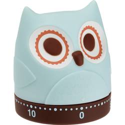TFA Dostmann EULE Timer Türkis analog 38.1039