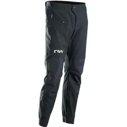 Northwave, Herren, Velohosen, Bomb Winter Pants (XXL), Schwarz