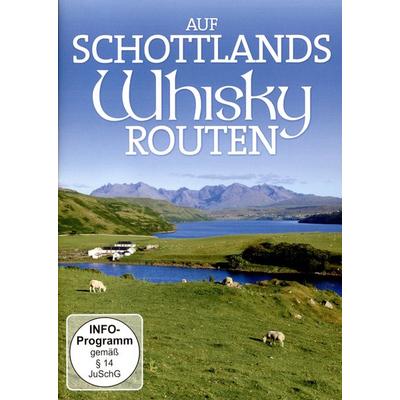 Auf Schottlands Whisky Routen, DVD