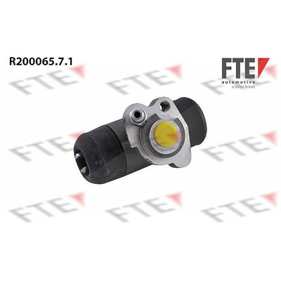 Fte Radbremszylinder [Hersteller-Nr. 9210170] für Toyota
