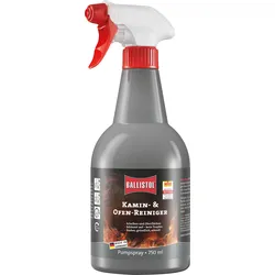 BALL 25407 - Kaminreiniger und Ofenreiniger Kamofix, 750 ml, Pumpspray
