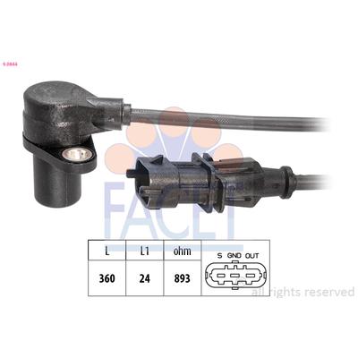 FACET Sensor, Nockenwellenposition 9.0844 für Iveco