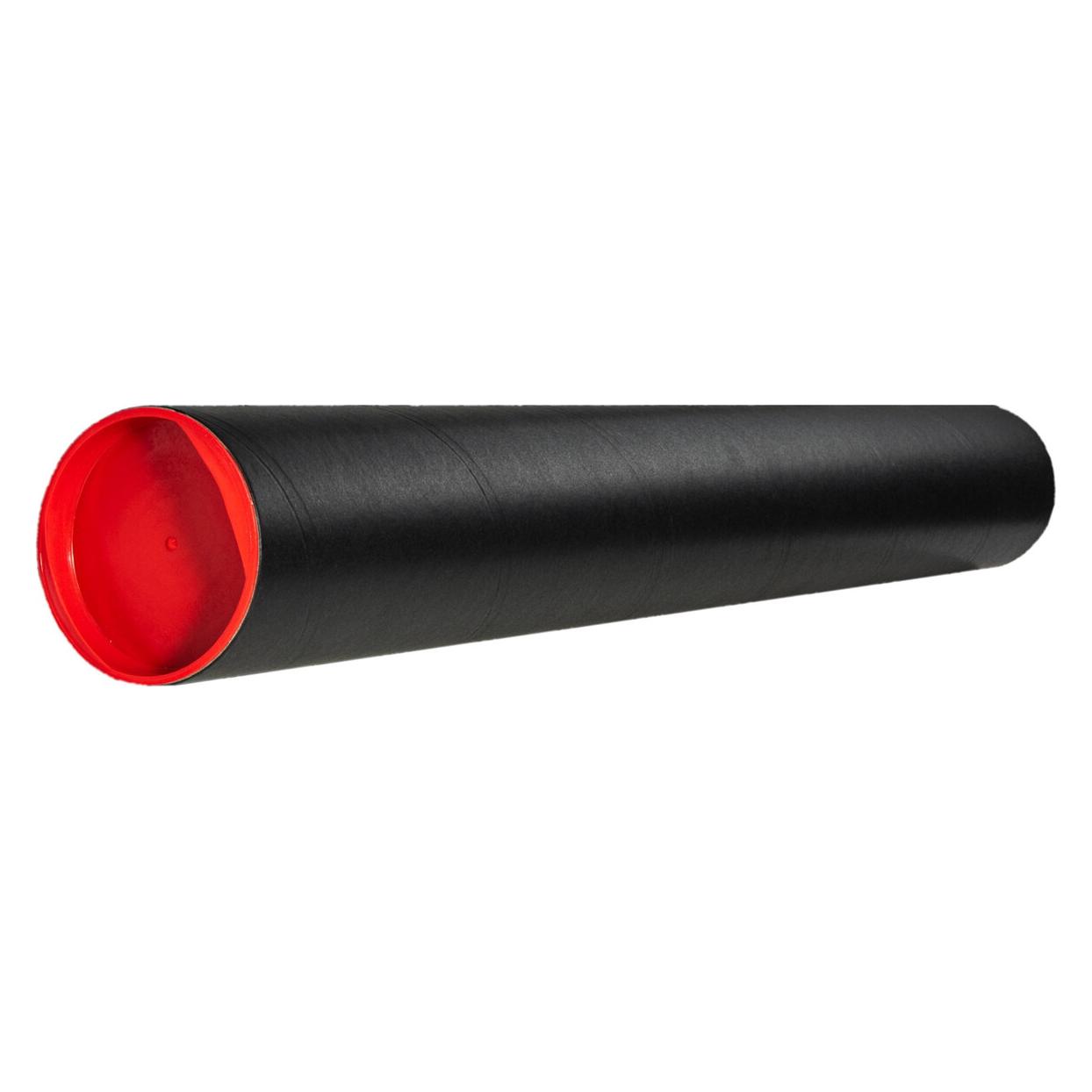 Rumold Versandhülse Ø 60mm schwarz (1 Stk.) (PH 50040)