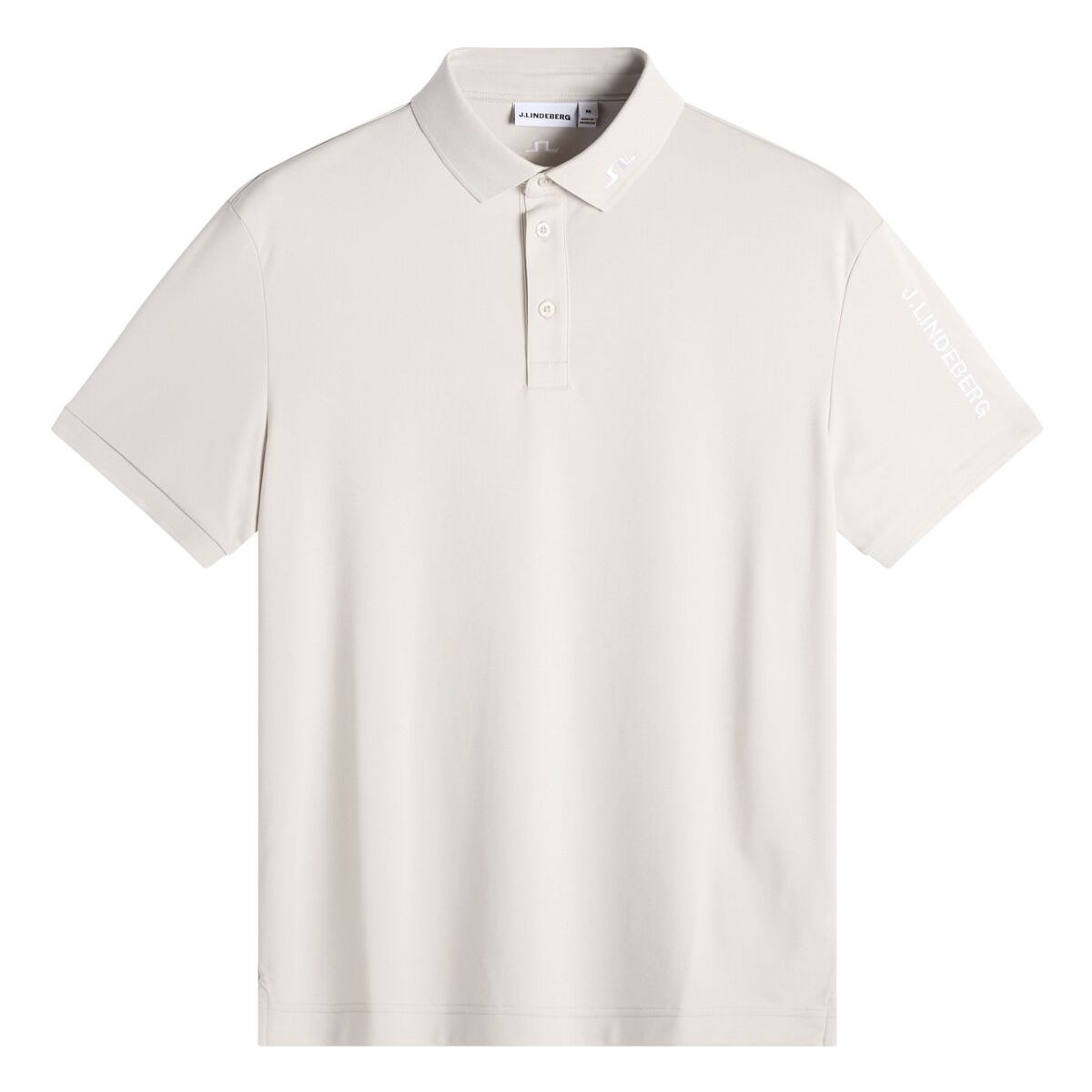 J.Lindeberg Tour Tech Polo moonbeam (U029) XXXL GMJT14647-U029-XXXL