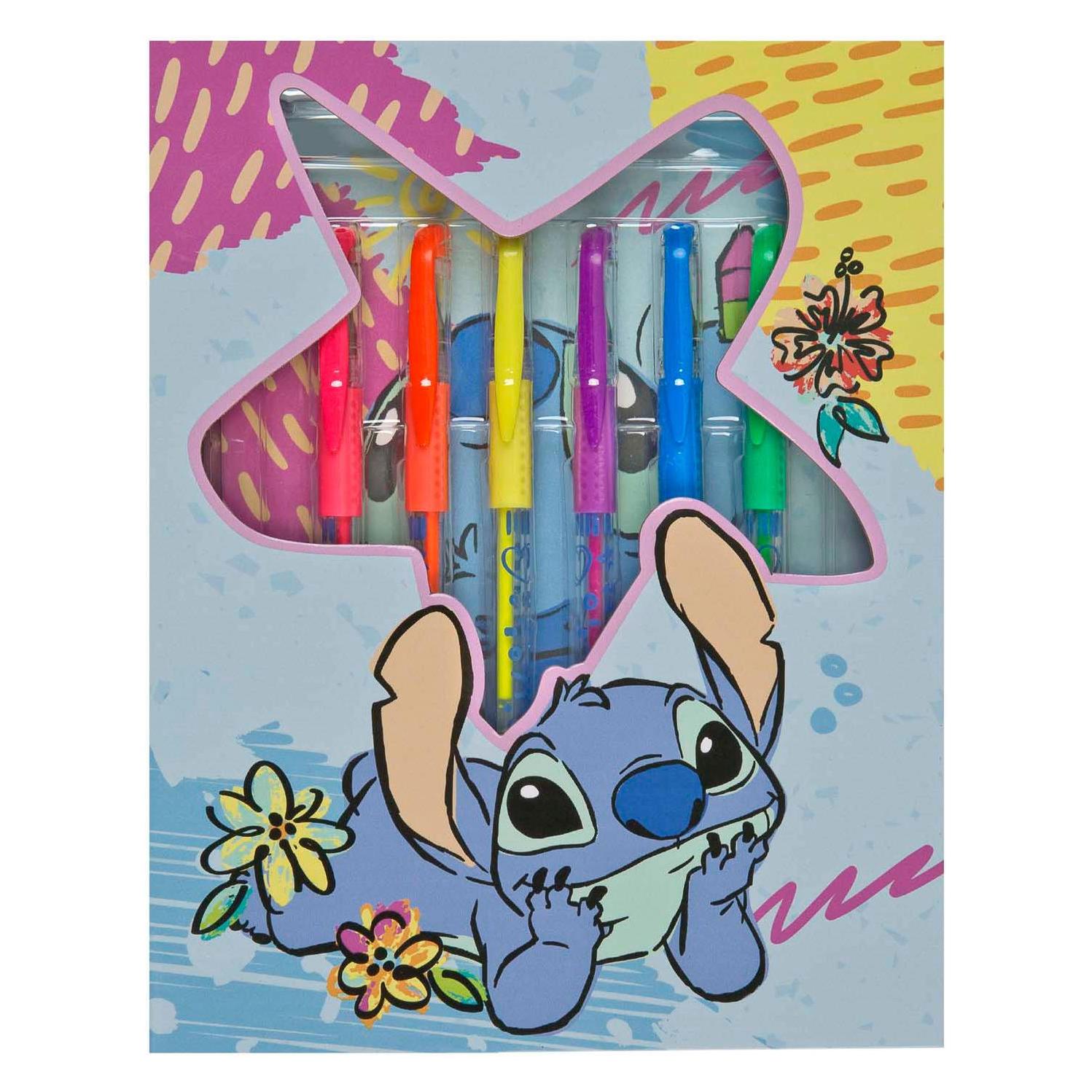 Undercover Stitch-Malset mit Gelstiften (70456973)