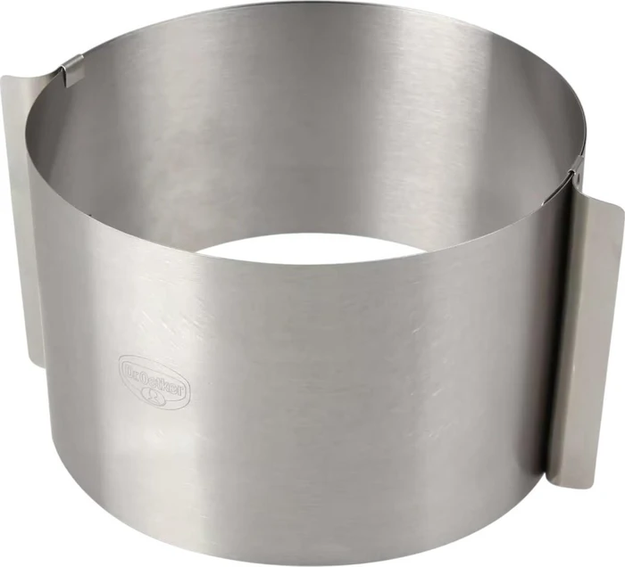 Dr. Oetker Tortenring 16 cm - 30 cm