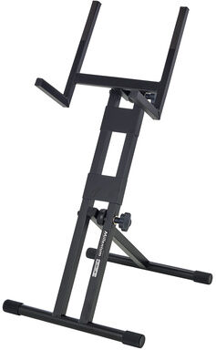 Millenium Amp Stand AS-2001 Schwarz