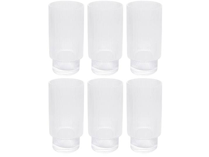 Glas KIARA 6 -teilig 38 cl