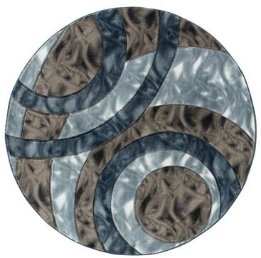 MDA Rugs Orelsi Collection Abstract Area Rug