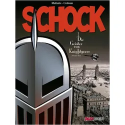 Schock: Die Geister von Knightgrave 2, Comics + Manga von Stephane Colman