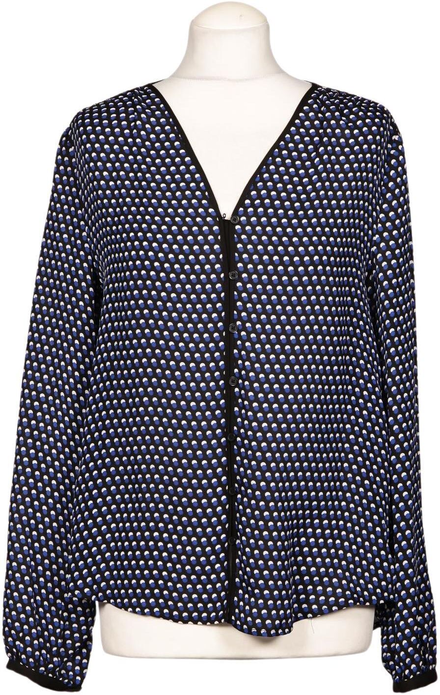 Michael Michael Kors Damen Bluse, Mehrfarbig, Gr. S, Seide - Second Hand