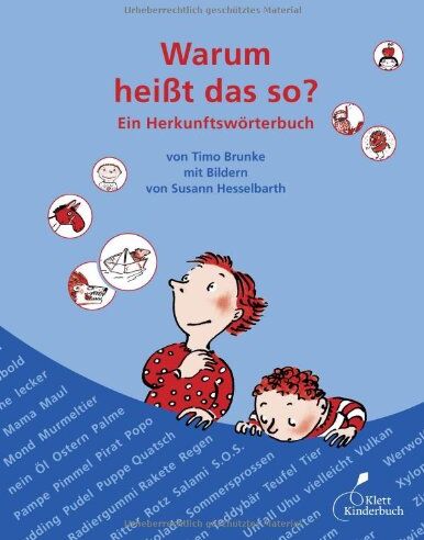 Timo Brunke - Warum heißt das so?: Ein Herkunftswörterbuch - Preis vom 19.10.2026 19:33:35 h