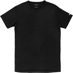 Devold, Unisex, Funktionsshirt, Breeze Plus Man T-Shirt (L), Schwarz