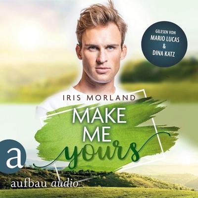 Make Me Yours - Iris Morland, Audio, 9783757017019