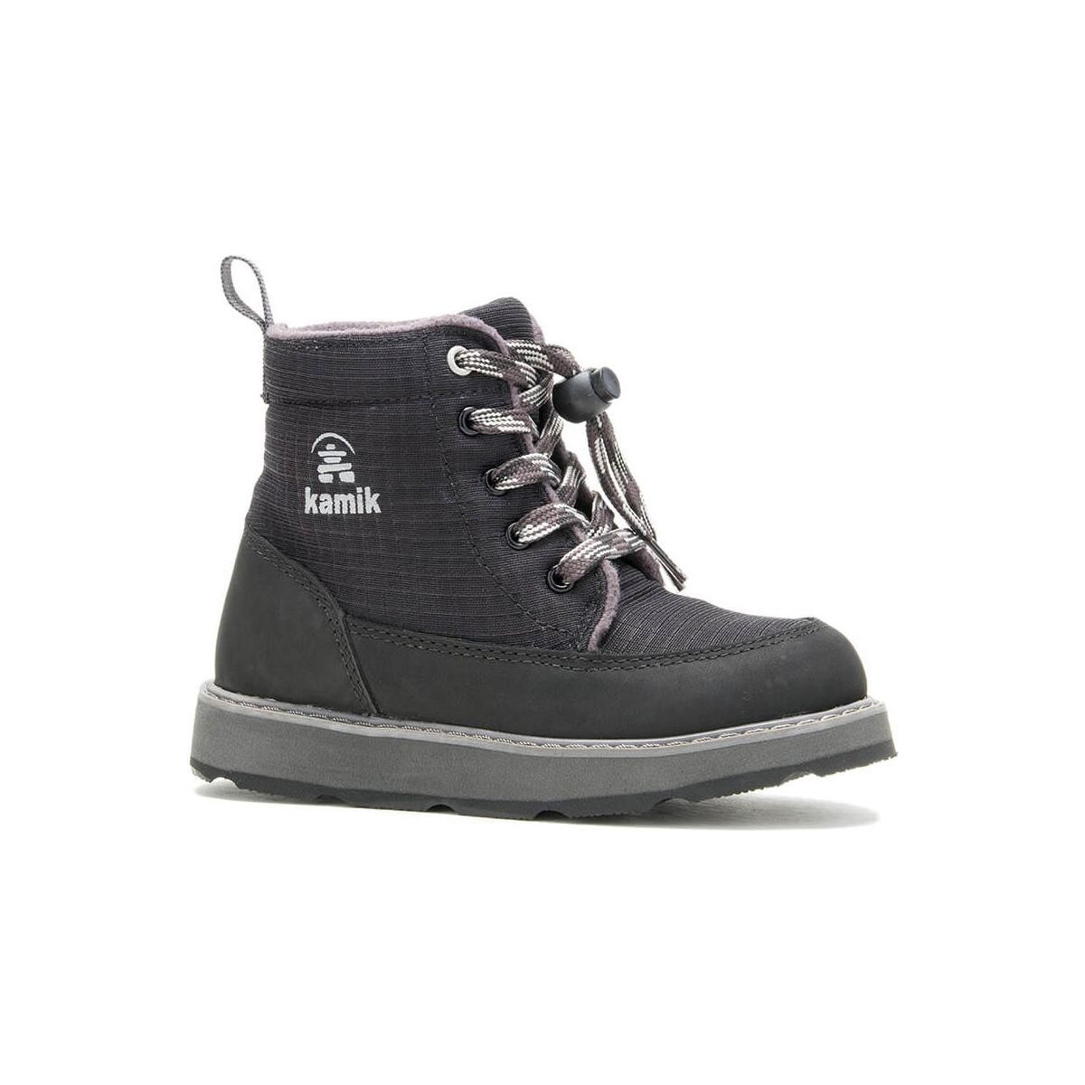 Kamik Risehiker black-noir (BLK) 33 NF4423-BLK-33