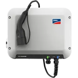  EV Charger 7.4 kW, Kabel 7,5 m 