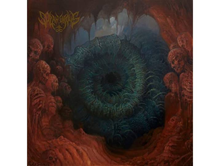 Black Mouth of Sepulchre