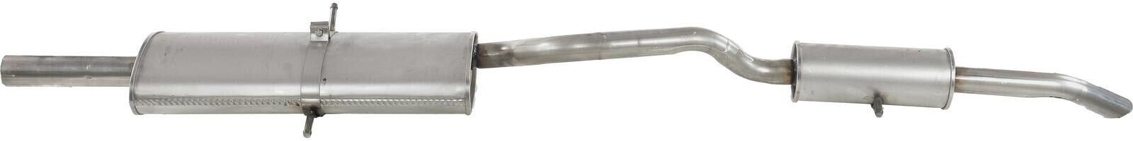 Walker Endschalldämpfer 21521 Für Chrysler