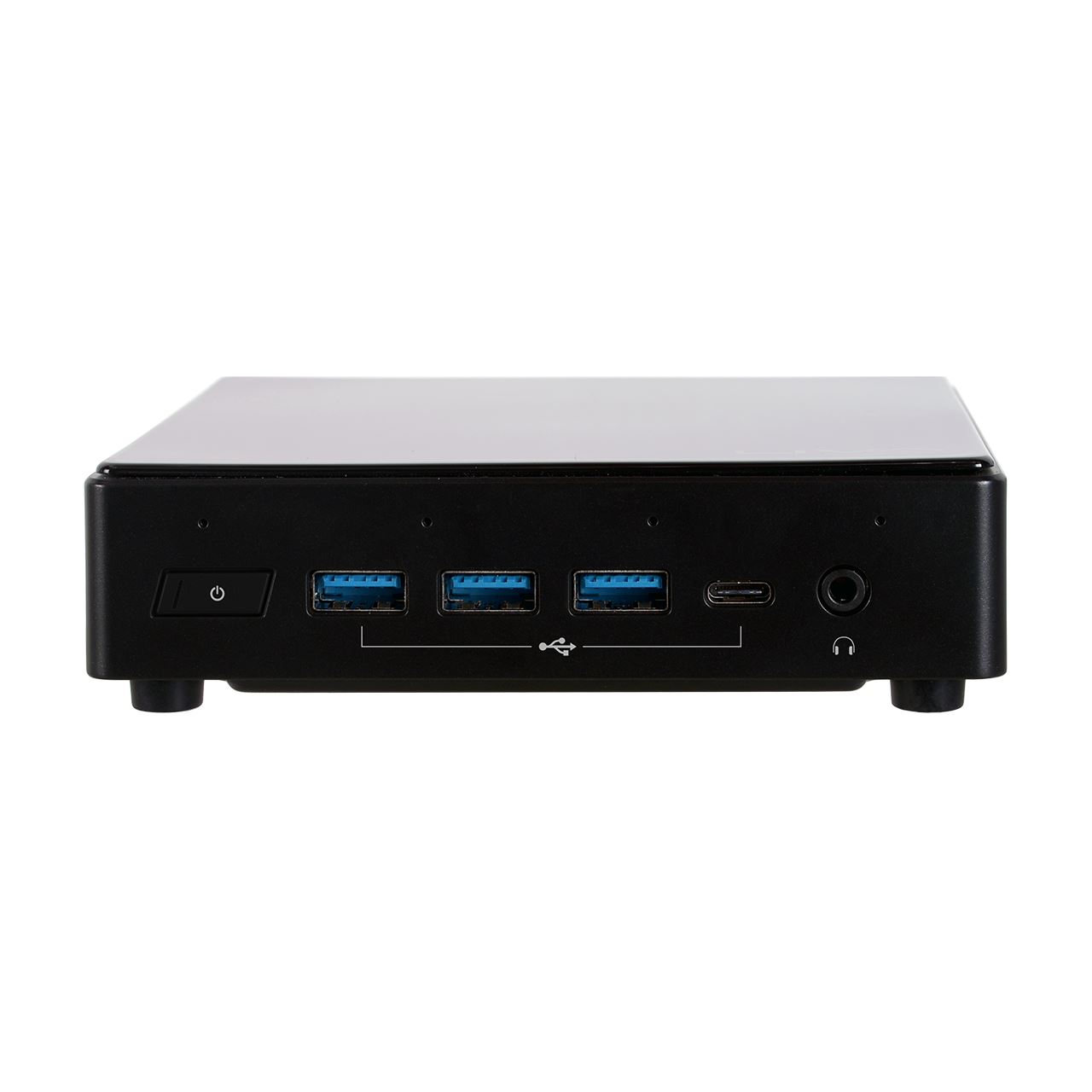 Elite Group ECS LIVA Z3 PLUS i3-10110U Bla retail