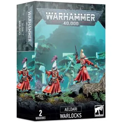 Games Workshop Aeldari - Warlocks (Kunststoff)