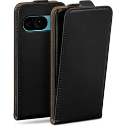 moex Flip Case Google Pixel 9 Klapphülle Leder Optik