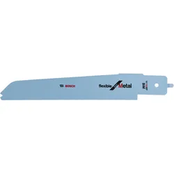 Bosch Säbelsägeblatt M 1122 EF Flexible for Metal, für PFZ 500 E - 2608656932